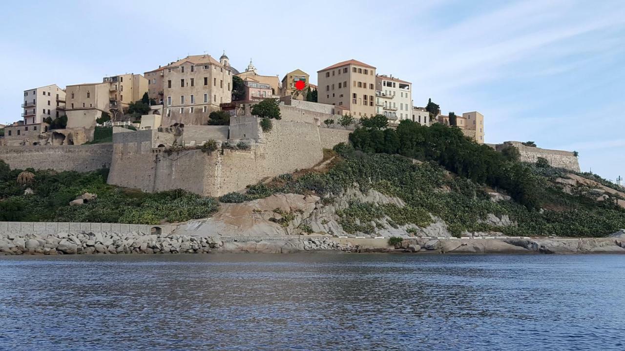 Casa Anna Apartman Calvi  Kültér fotó