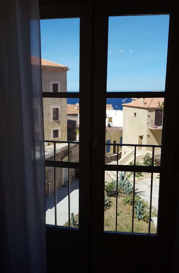 Casa Anna Apartman Calvi  Kültér fotó